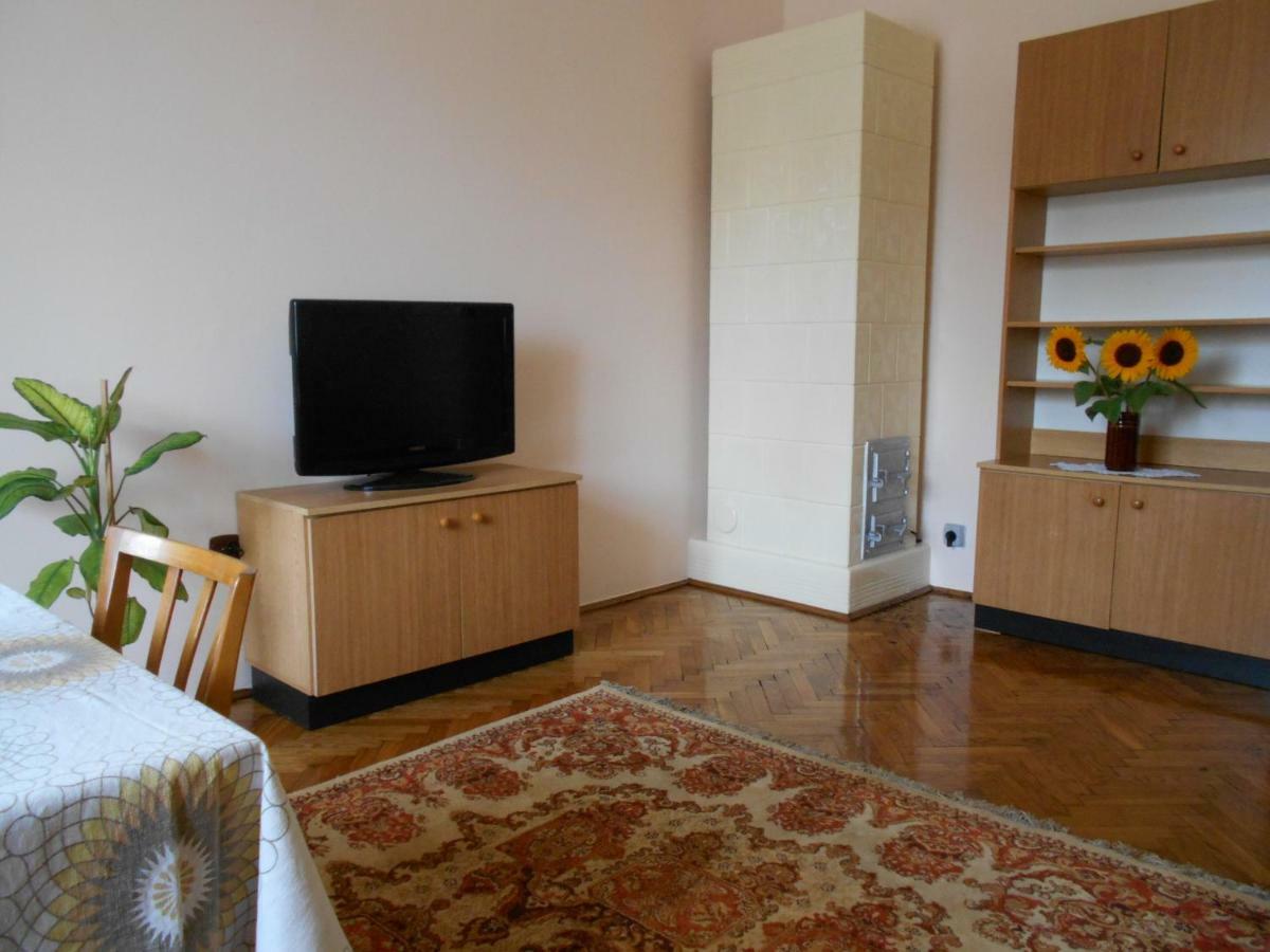 Apartament Krakowski Styl מראה חיצוני תמונה