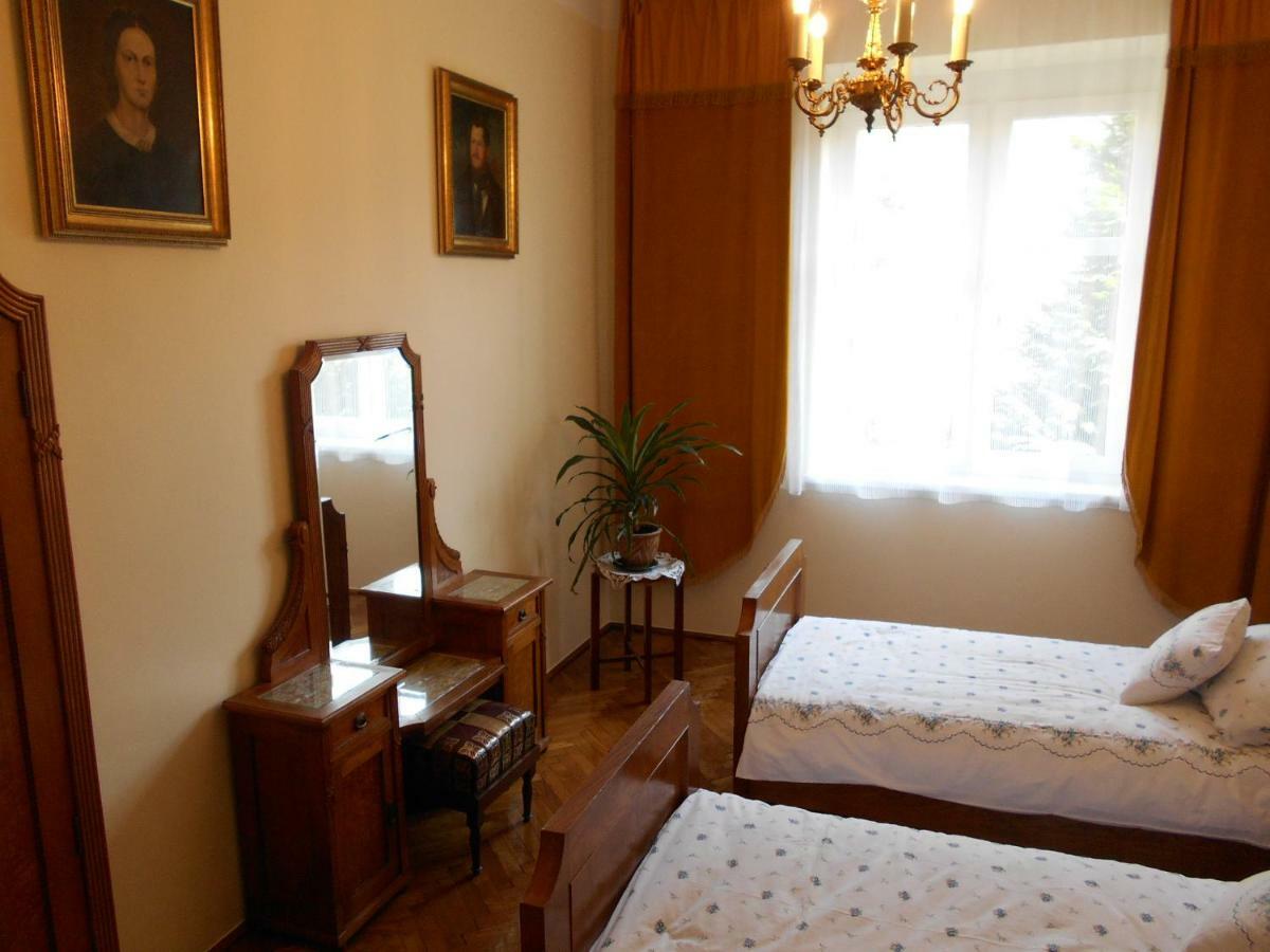 Apartament Krakowski Styl מראה חיצוני תמונה