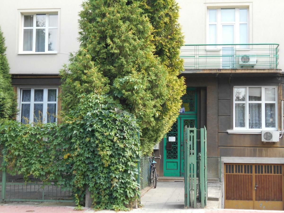 Apartament Krakowski Styl מראה חיצוני תמונה